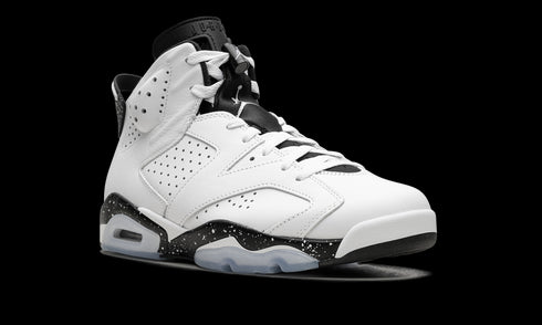 Air Jordan 6 "Reverse Oreo"